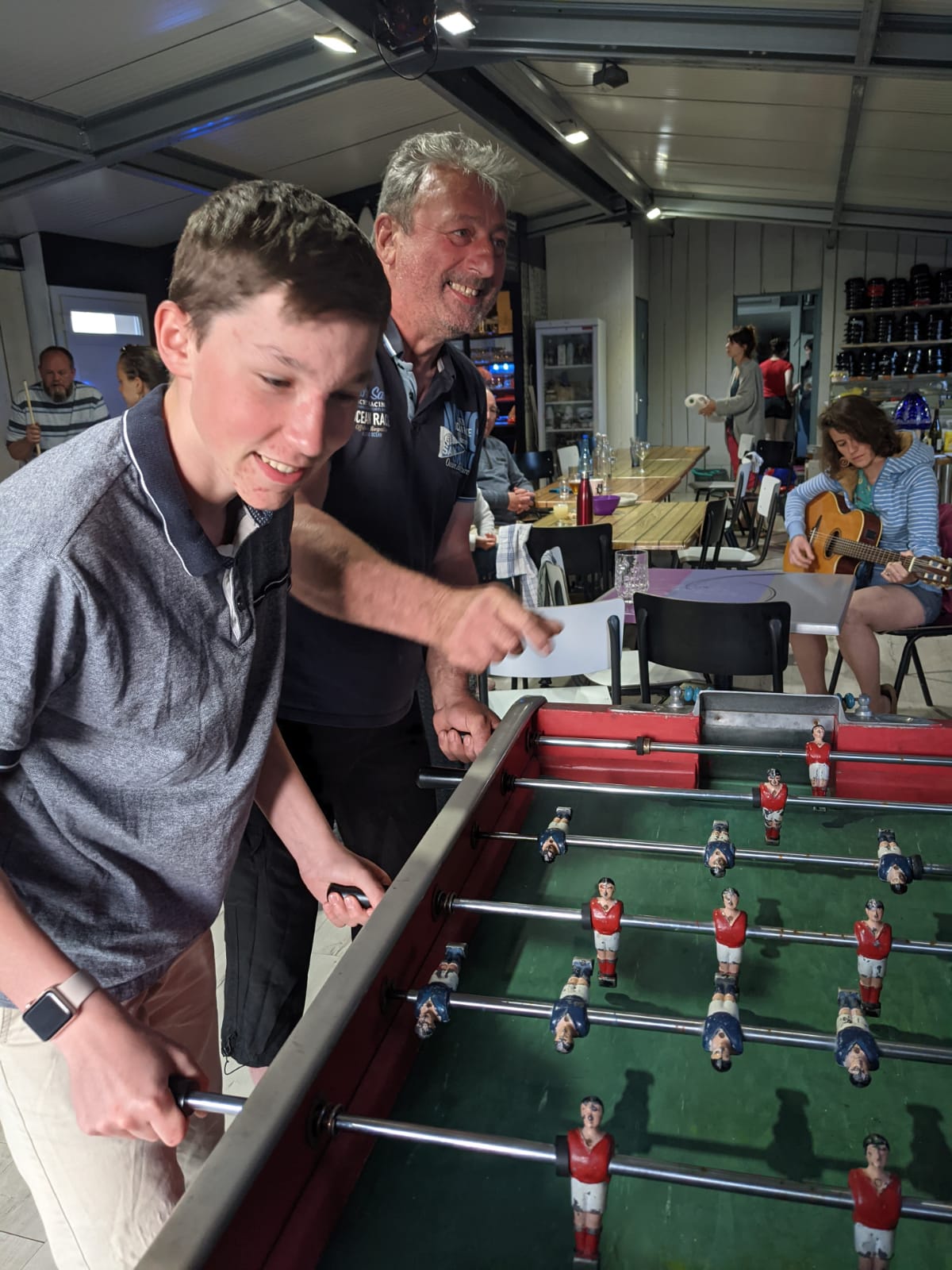 Bar - le balcon des raspes