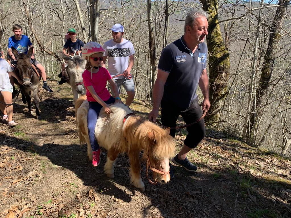 La ballade tous les matins