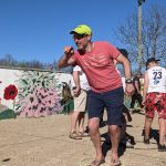 concours de pétanque